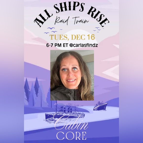 @carlasfindz is LIVE Now. Please like this post to be notified when I go live. - Picture 4 of 5